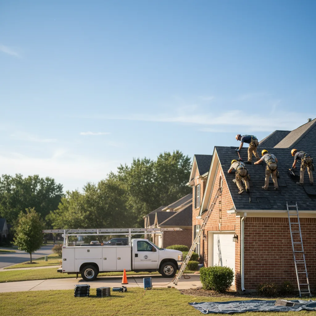 Roof Repair in Mexico Beach